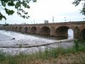 Pont de Moulins, Pont Régemortes de Moulins